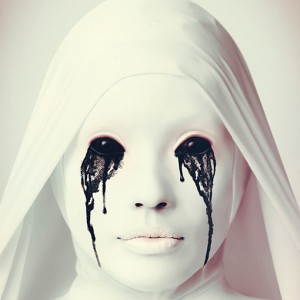 American Horror Story Asylum Teaser Poster