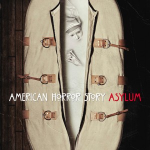 American Horror Story Asylum Teaser Poster
