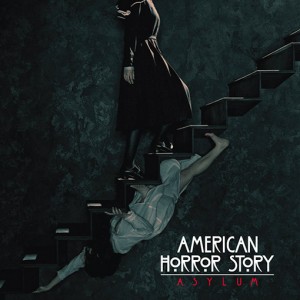 American Horror Story Asylum Teaser Poster