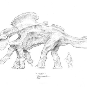 John Carter Wayne Barlowe