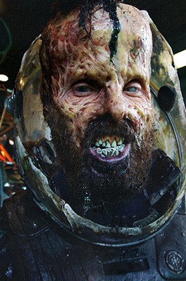 Infected crewmember Fifield in Prometheus