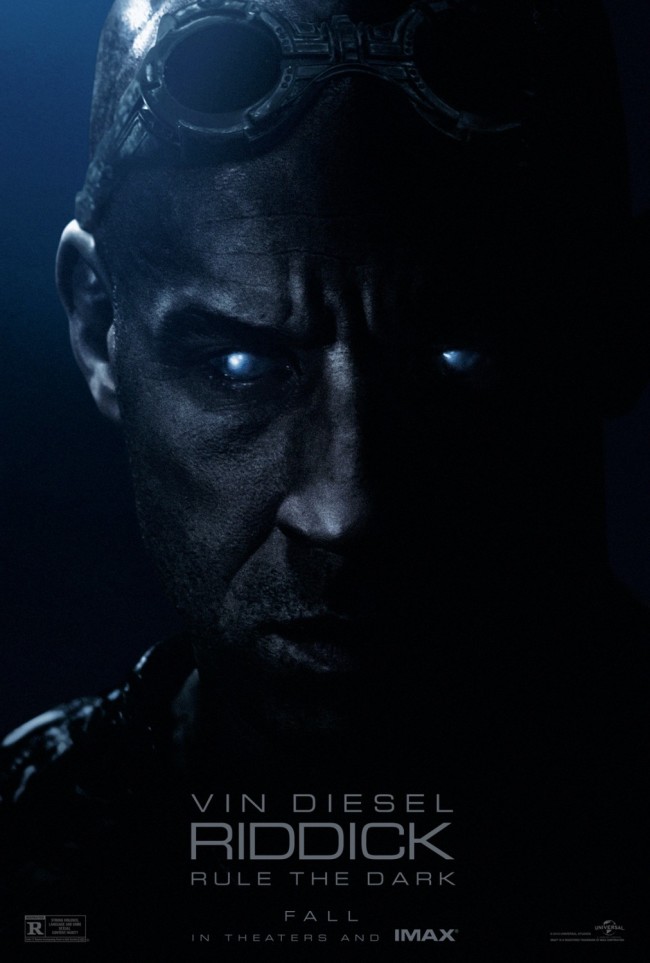 Riddick 2013