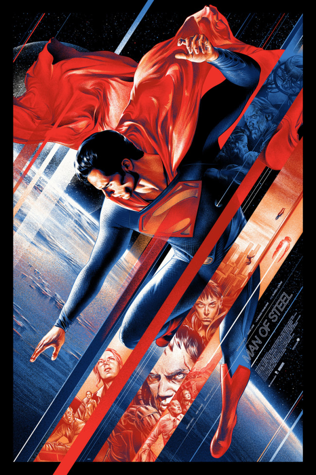 Martin Ansin's Man of Steel