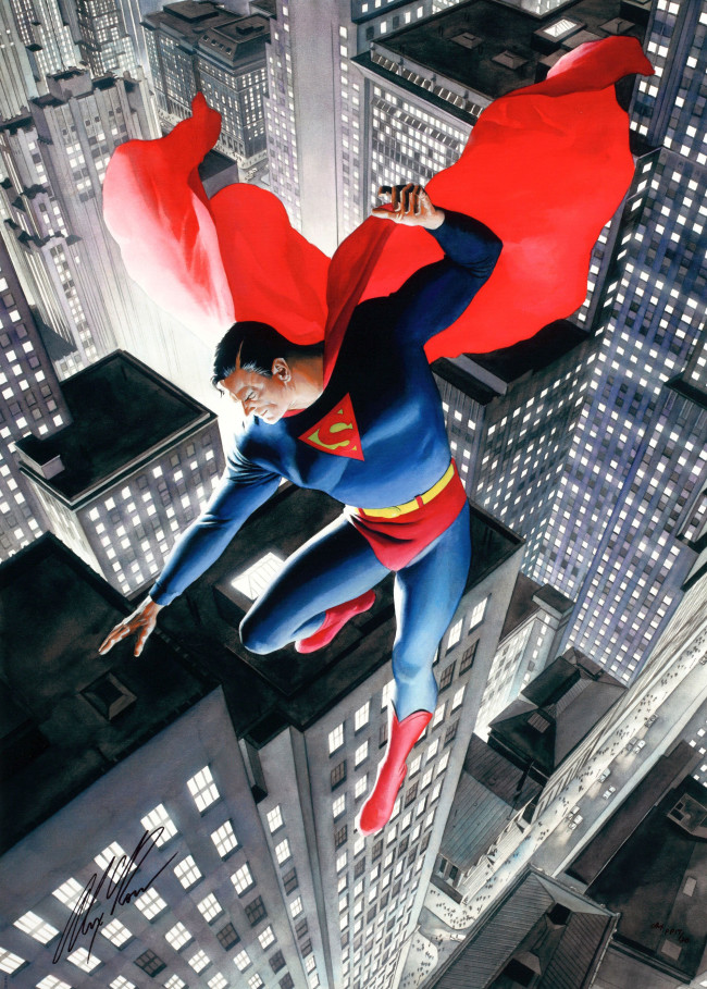 Alex Ross Original