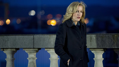 Gillian Anderson in The Fall