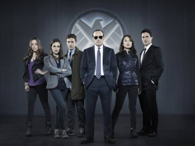 Agents of SHIELD