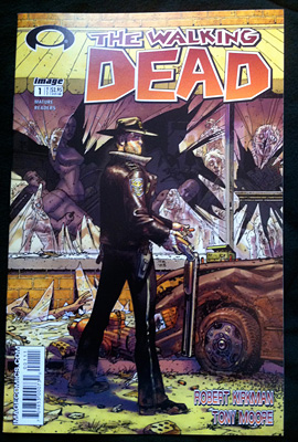 The Walking Dead #1