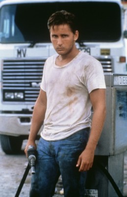 Emilio Estevez in Maximum Overdrive