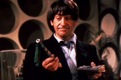 Patrick Troughton as Doctor Who