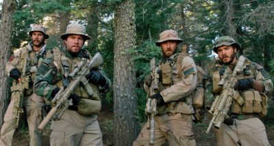 The doomed SEALs of Lone Survivor