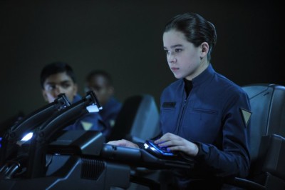 Hailee Steinfeld as Petra Arkanian 