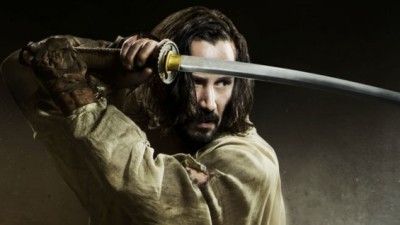 Keanu Reeves is one of the 47 Ronin