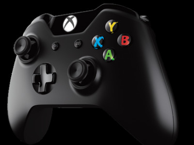 Xbox One Controller_front