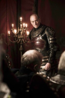 Charles Dance in Game of Thrones