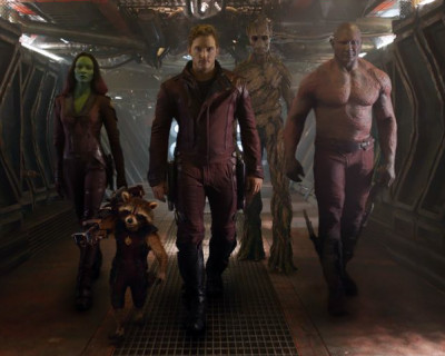 The Guardians of the Galaxy