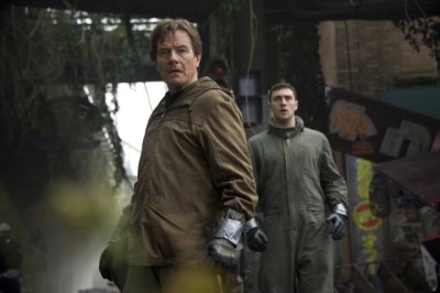 Bryan Cranston in Godzilla