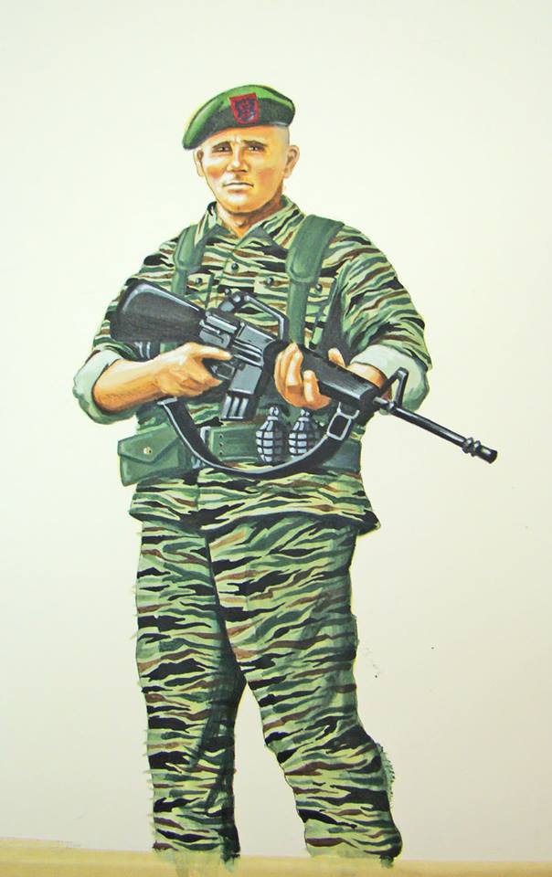 green beret gi joe