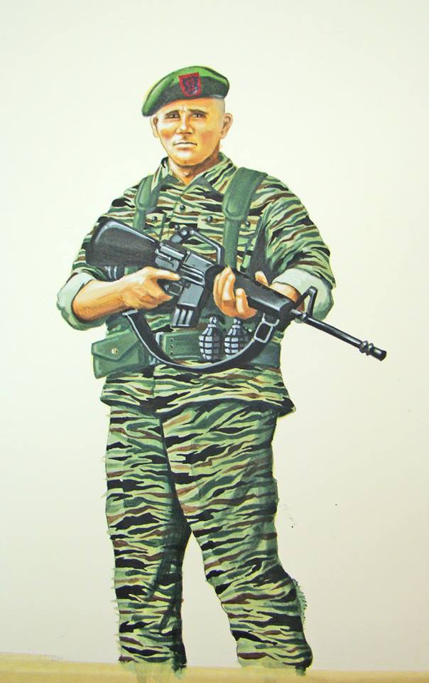 green beret gi joe