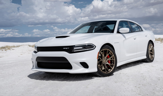 2015 Dodge Charger SRT Hellcat