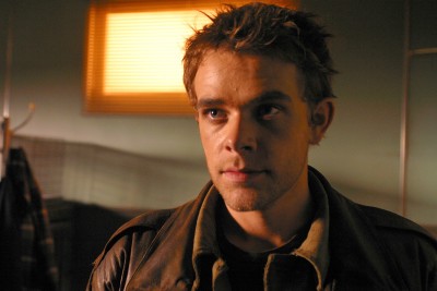 Nick Stahl as John Connor in Terminator 3