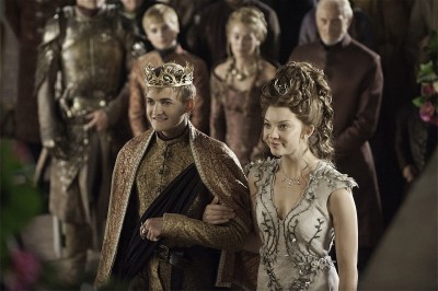 Jack Gleeson and Natalie Dormer