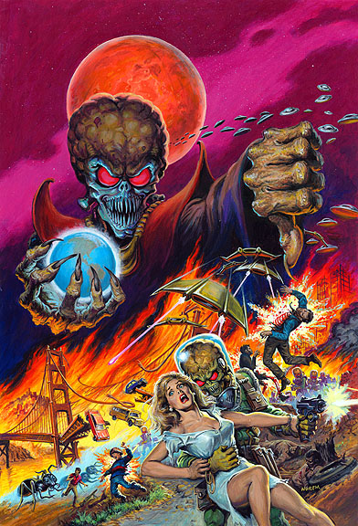 Mars Attacks