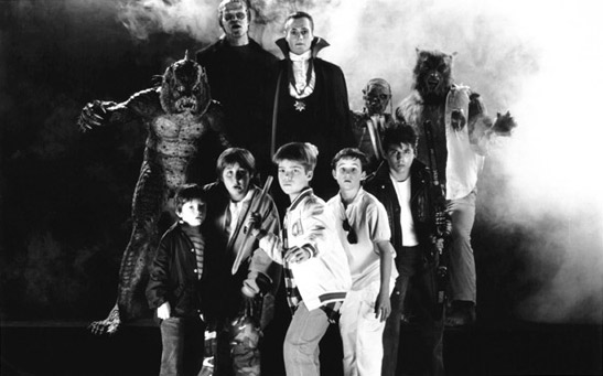 Monster Squad (1987) cast photo