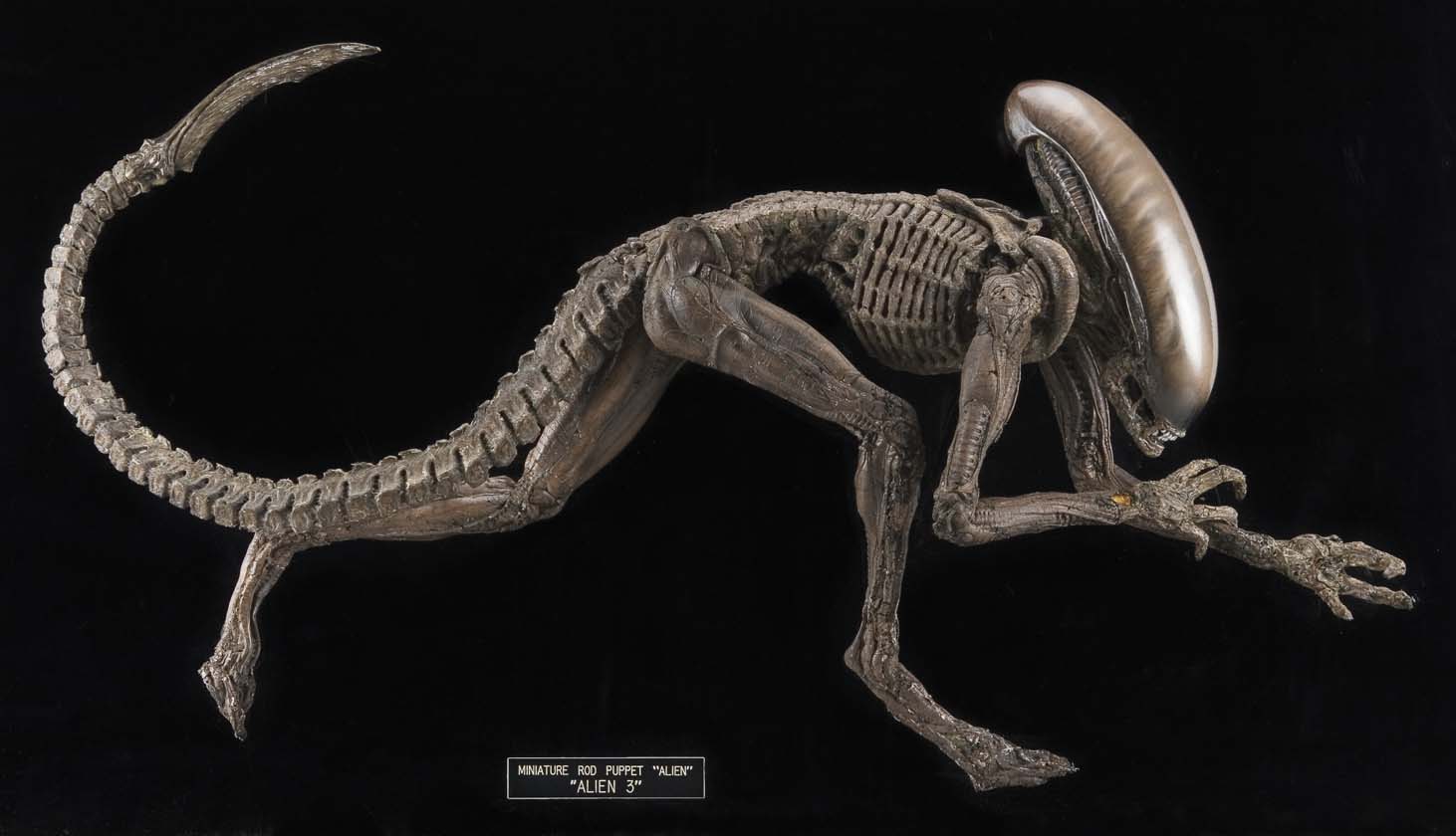 Alien 3 miniature