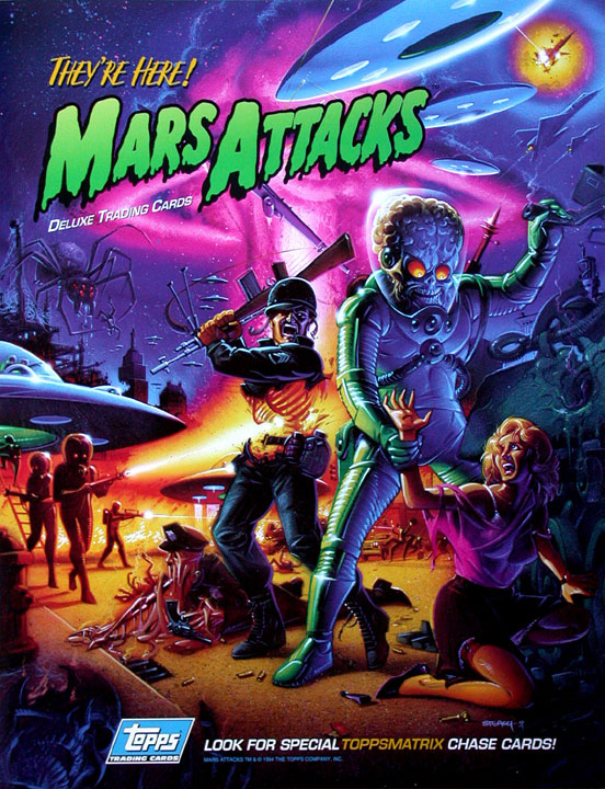 Mars Attacks