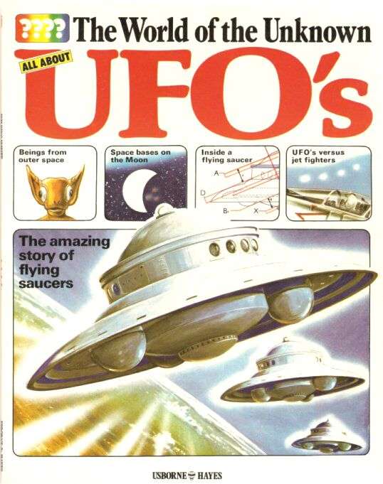 The World of the Unknown - UFO's