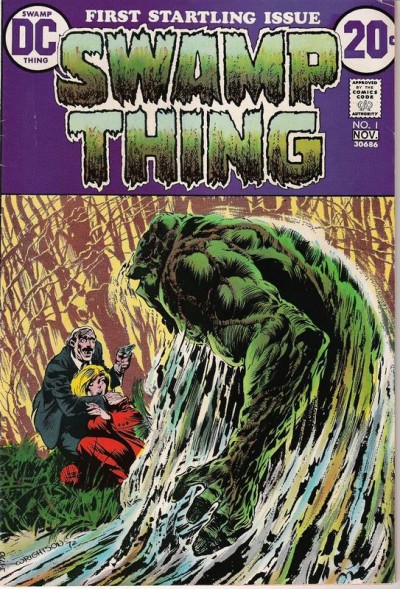 Swamp Thing