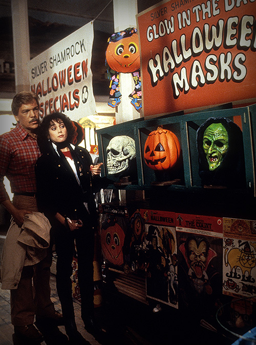 Halloween III: Season of the Witch (1982)