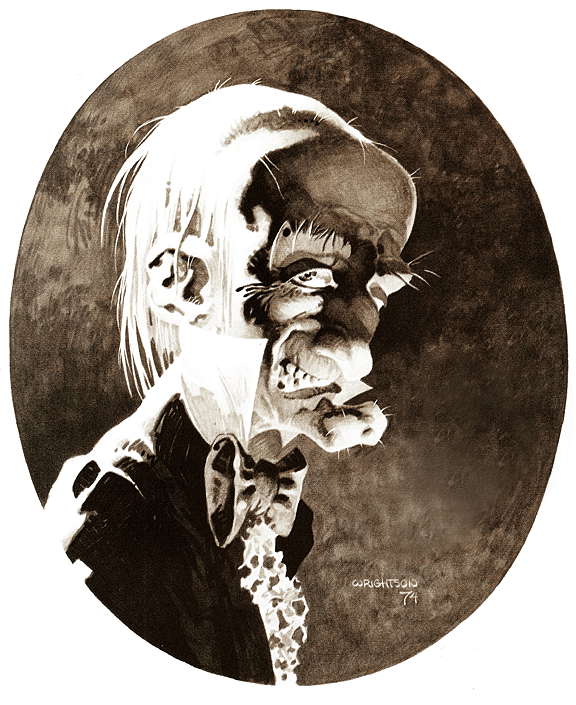 Bernie Wrightson Uncle Creepy