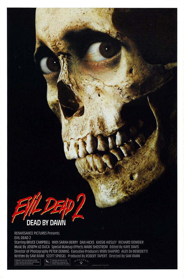 Evil Dead II